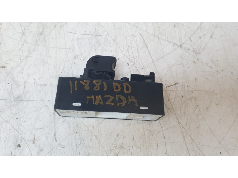 Recambio de mando elevalunas delantero derecho para mazda 6 lim. (gh)(.2012) style referencia OEM IAM GKL166370A  