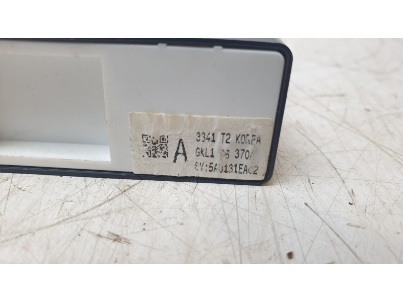 Recambio de mando elevalunas delantero derecho para mazda 6 lim. (gh)(.2012) style referencia OEM IAM GKL166370A  
