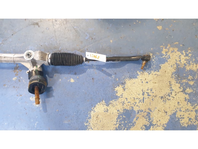Recambio de cremallera direccion para mg zs luxury referencia OEM IAM 10443601  