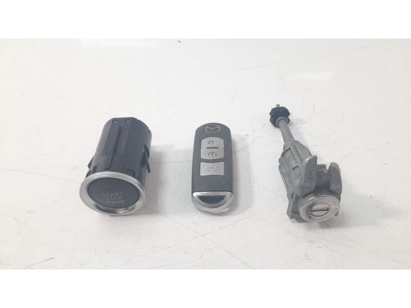 Recambio de conmutador de arranque para mazda 6 lim. (gh)(.2012) style referencia OEM IAM GKL1663S0A  