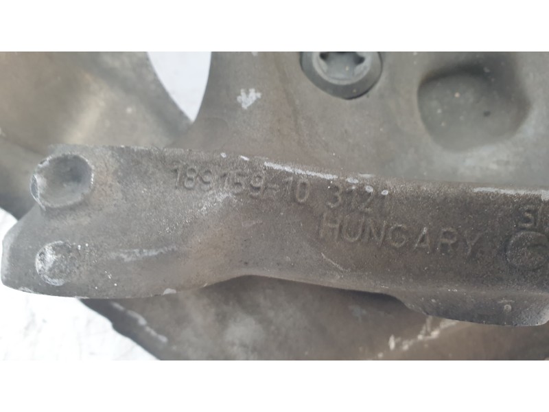 Recambio de mangueta delantera derecha para bmw 1 (f20) 118 d referencia OEM IAM 679228604  