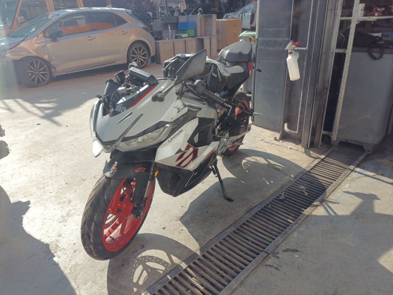 aprilia rs 457 del año 2024