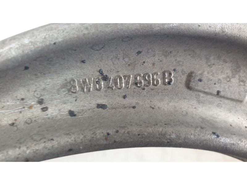 Recambio de brazo suspension inferior delantero derecho para audi a4 b9 (8w2, 8wc) 2.0 tdi referencia OEM IAM 8W0407694B  