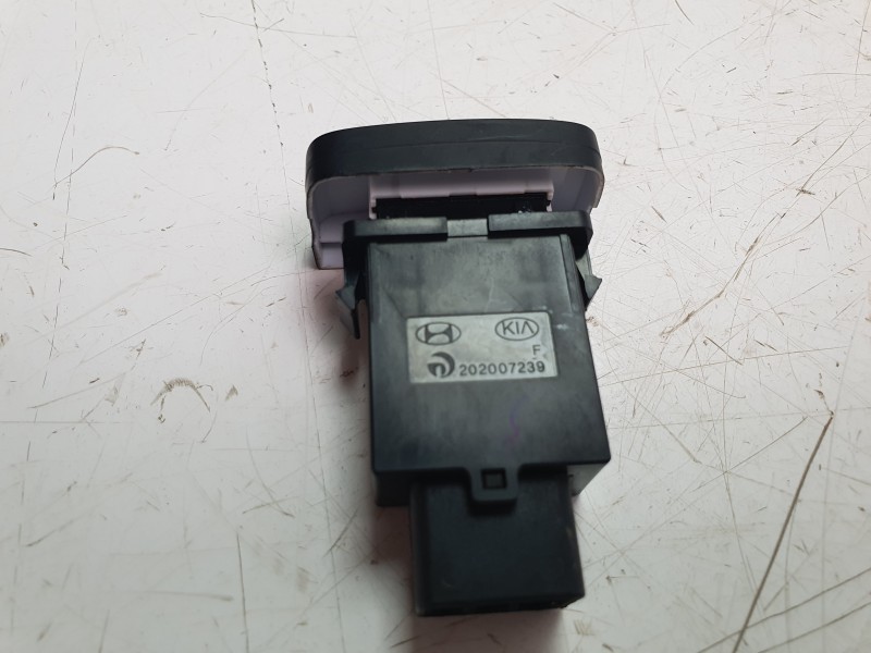 Recambio de interruptor para hyundai i10 iii (ac3, ai3) 1.0 mpi referencia OEM IAM 202007239  