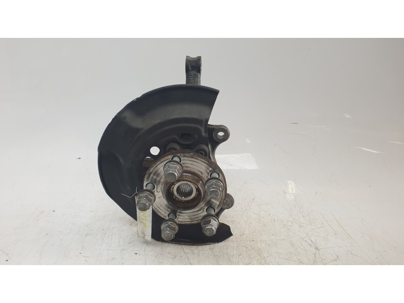 Recambio de mangueta delantera derecha para toyota auris (_e18_) 1.8 hybrid (zwe186_) referencia OEM IAM 4321105090  