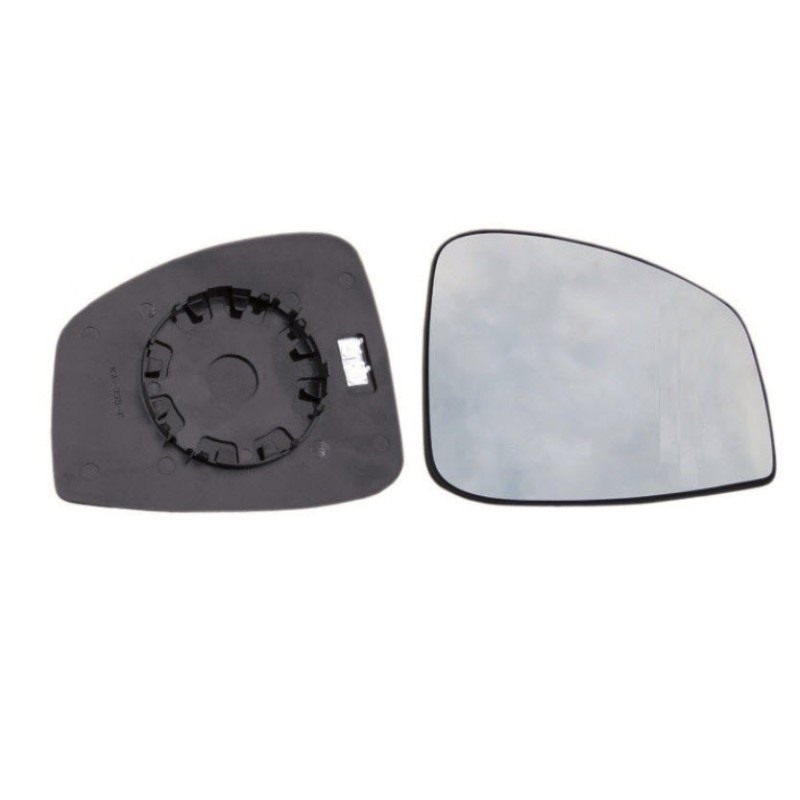 Recambio de cristal retrovisor derecho para renault scenic iii referencia OEM IAM 963656780R 1051991015 1051991015 , RN0367503 ,
