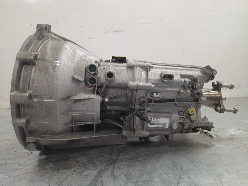 Recambio de caja cambios para bmw 1 (f20) 118 d referencia OEM IAM 2170017398 2170000754 2170020198