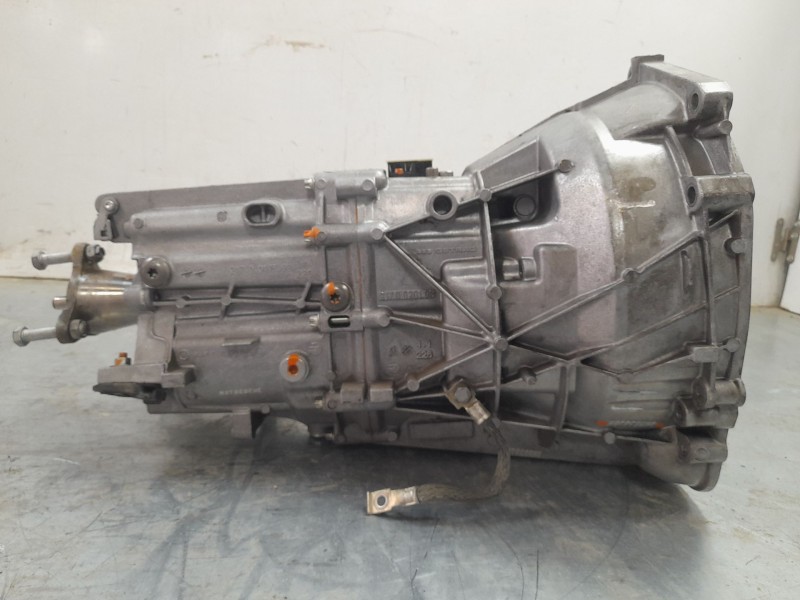 Recambio de caja cambios para bmw 1 (f20) 118 d referencia OEM IAM 2170017398 2170000754 2170020198