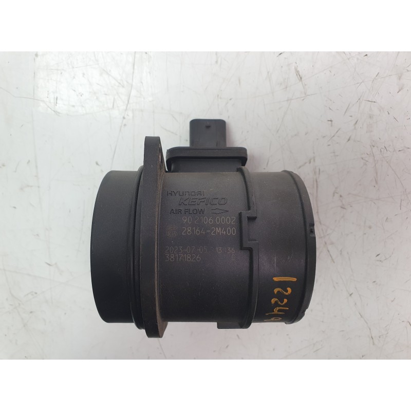 Recambio de caudalimetro para hyundai tucson (nx4e, nx4a) 1.6 t-gdi hybrid 48v referencia OEM IAM 281642M400  