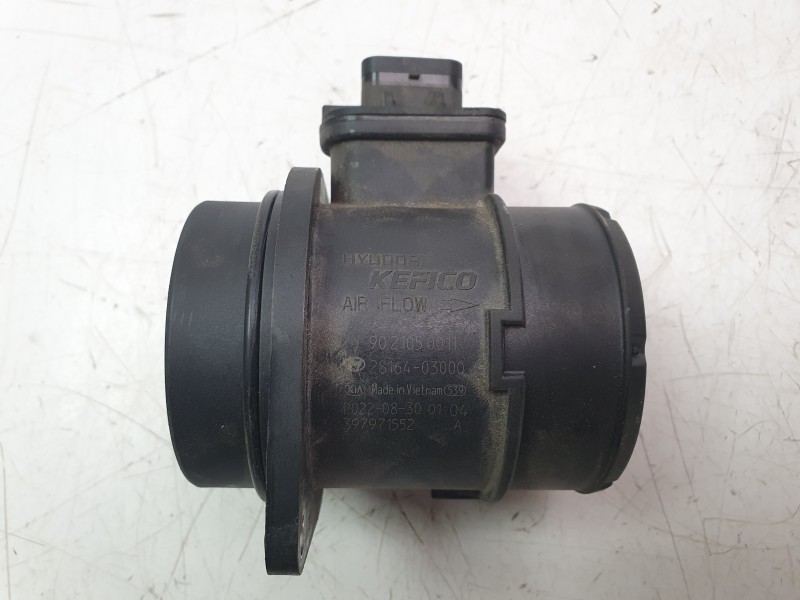 Recambio de caudalimetro para hyundai kona (os, ose, osi) 1.6 gdi hybrid referencia OEM IAM 2816403000  