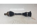 TRANSMISION DELANTERA DERECHA 8W0407271E 8W0407271E T78405 A2583