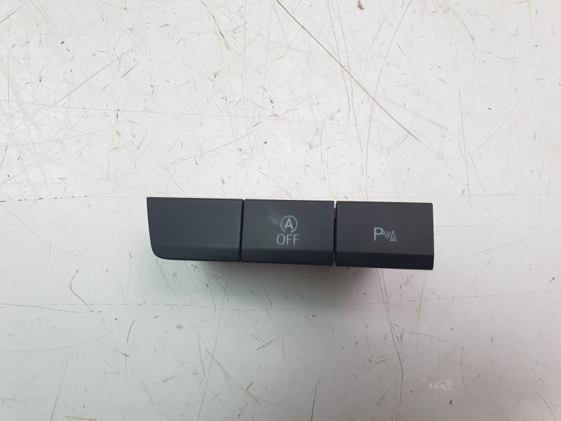 Recambio de mando multifuncion para seat leon st (5f8) 1.5 tgi referencia OEM IAM 10204042 P5F0927137B 