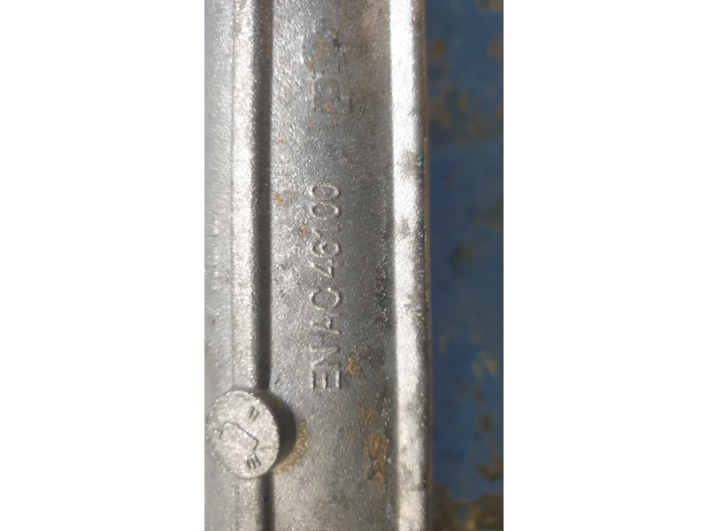 Recambio de cremallera direccion para skoda kamiq (nw4) 1.0 tsi referencia OEM IAM 2Q1423061D  