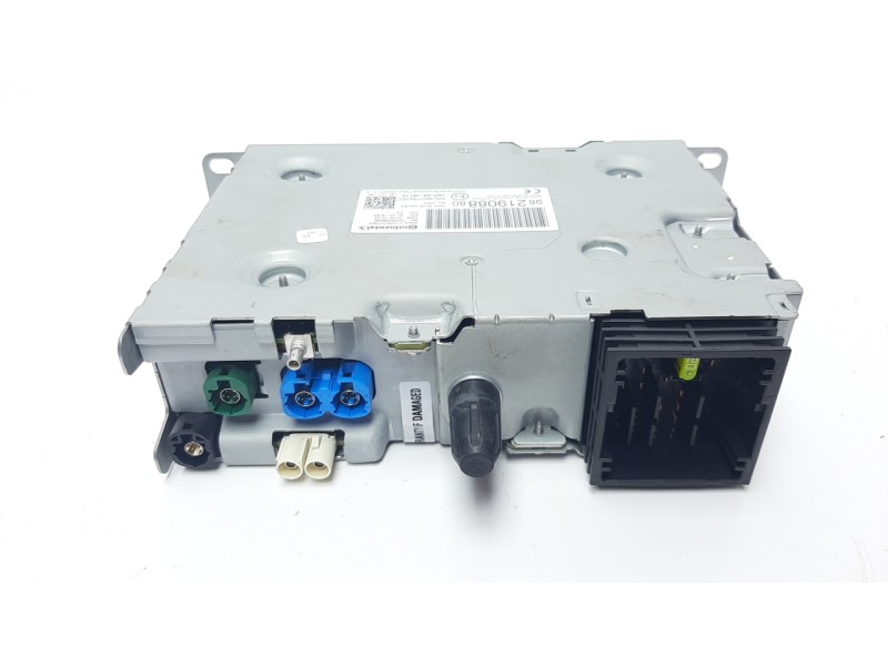 Recambio de sistema navegacion gps para peugeot 308 1.2 12v e-thp referencia OEM IAM 9828476980  