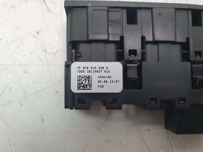 Recambio de modulo electronico para seat leon st (5f8) 1.5 tgi referencia OEM IAM P5F0919234B  