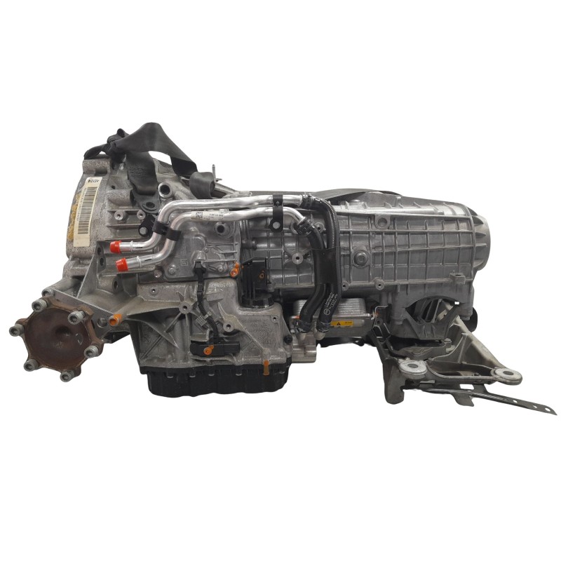 Recambio de caja cambios para audi a4 b9 (8w2, 8wc) 2.0 tdi referencia OEM IAM 0CK300044G001 UMQ 