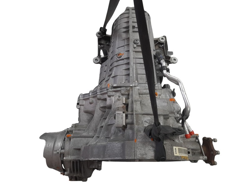 Recambio de caja cambios para audi a4 b9 (8w2, 8wc) 2.0 tdi referencia OEM IAM 0CK300044G001 UMQ 
