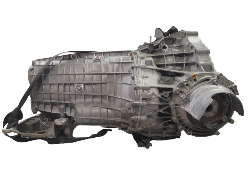 Recambio de caja cambios para audi a4 b9 (8w2, 8wc) 2.0 tdi referencia OEM IAM 0CK300044G001 UMQ 