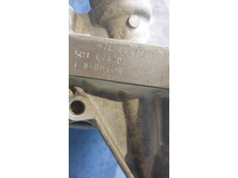 Recambio de cremallera direccion para volkswagen golf vii lim. gte referencia OEM IAM 5Q1423051AQ  