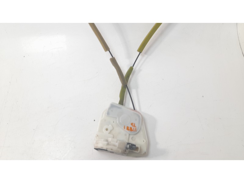 Recambio de cerradura puerta trasera derecha para mazda 6 lim. (gh)(.2012) style referencia OEM IAM GHK36B18A0032  