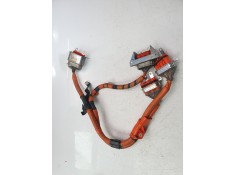 Recambio de modulo electronico para toyota yaris hybrid active referencia OEM IAM G114852010  