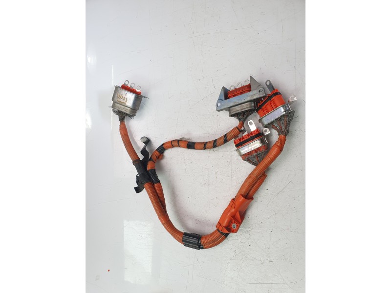 Recambio de modulo electronico para toyota yaris hybrid active referencia OEM IAM G114852010  