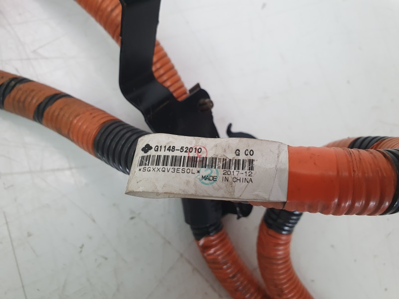 Recambio de modulo electronico para toyota yaris hybrid active referencia OEM IAM G114852010  