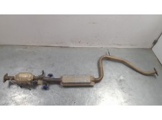 Recambio de catalizador para mazda cx-3 100 aniversario referencia OEM IAM PEH1 PEH10D17 