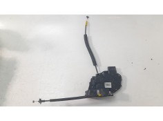 Recambio de cerradura puerta delantera derecha para land rover evoque pure referencia OEM IAM LR091524  