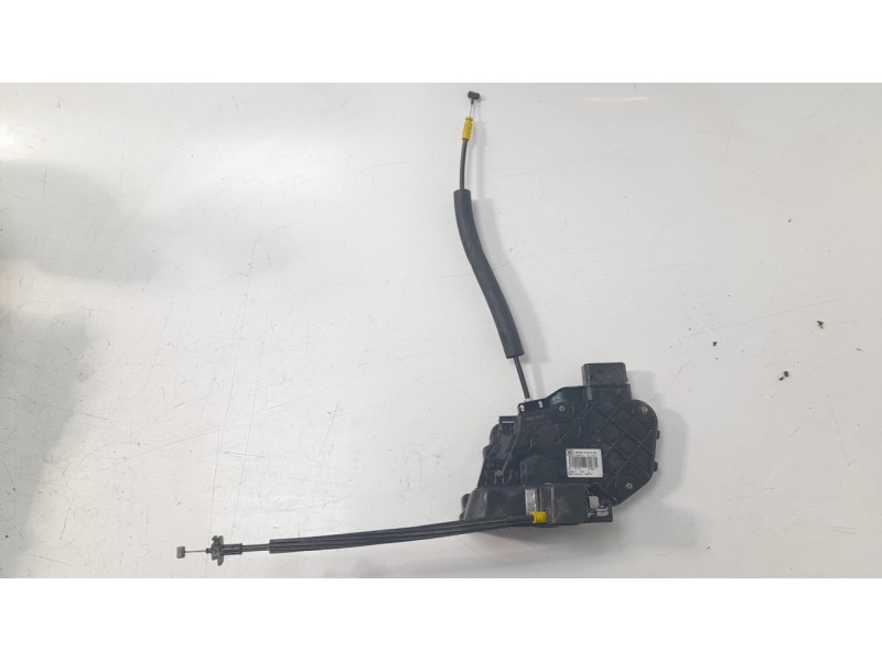 Recambio de cerradura puerta delantera derecha para land rover evoque pure referencia OEM IAM LR091524  