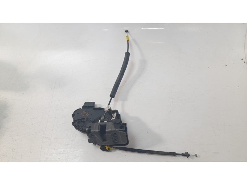 Recambio de cerradura puerta delantera derecha para land rover evoque pure referencia OEM IAM LR091524  