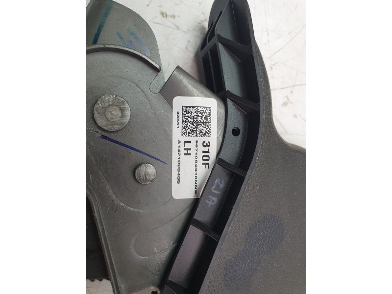 Recambio de palanca freno para hyundai i10 iii (ac3, ai3) 1.0 mpi referencia OEM IAM 59710B9310NNB  