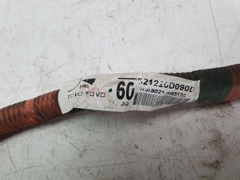 Recambio de modulo electronico para toyota yaris hybrid active referencia OEM IAM 821220D090D  