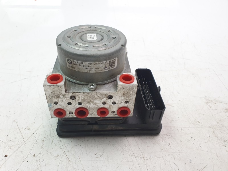 Recambio de abs para bmw serie x1 (f48) sdrive18d referencia OEM IAM 3451689550301  
