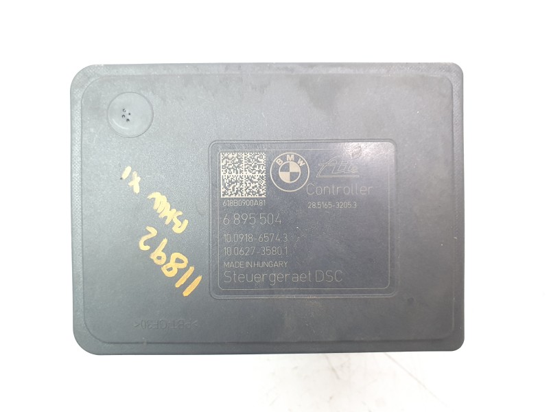 Recambio de abs para bmw serie x1 (f48) sdrive18d referencia OEM IAM 3451689550301  