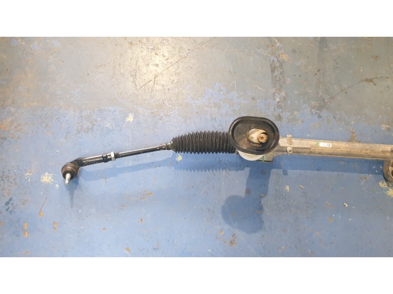 Recambio de cremallera direccion para ford focus iv (hn) 1.0 ecoboost mhev referencia OEM IAM JX6C3A500AJ  