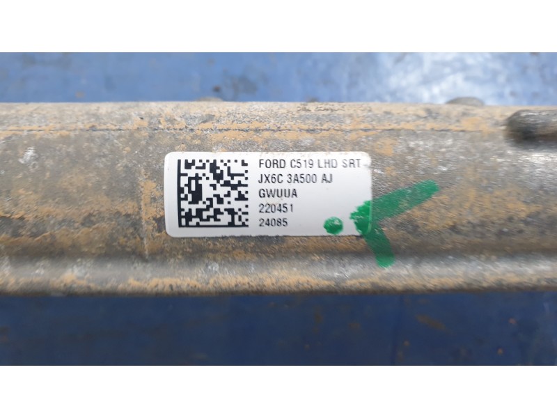 Recambio de cremallera direccion para ford focus iv (hn) 1.0 ecoboost mhev referencia OEM IAM JX6C3A500AJ  