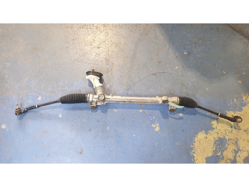 Recambio de cremallera direccion para ford focus iv (hn) 1.0 ecoboost mhev referencia OEM IAM JX6C3A500AJ  