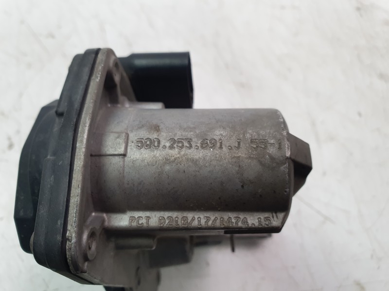 Recambio de caja mariposa para seat ibiza iv (6j5, 6p1) 1.4 tdi referencia OEM IAM 5Q0253691J 51500205 