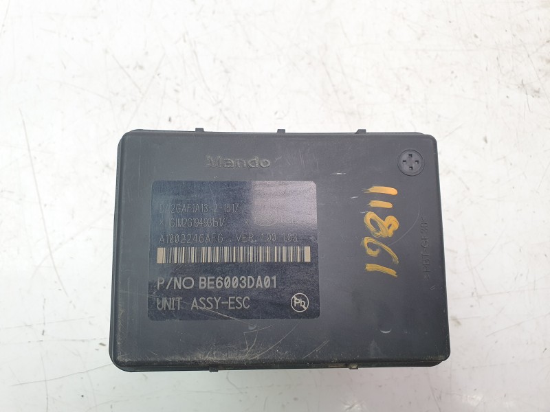 Recambio de abs para kia stonic (ybcuv) drive referencia OEM IAM 58910H8450  