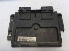 Recambio de centralita motor uce para citroen xsara berlina 1.9 d sx referencia OEM IAM 9643294980 80891D 303971KTG 2