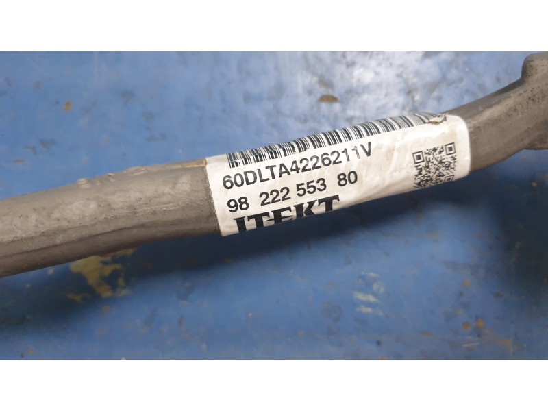 Recambio de cremallera direccion para peugeot 308 ii (lb_, lp_, lw_, lh_, l3_) 1.2 thp 110 referencia OEM IAM 9822255380  