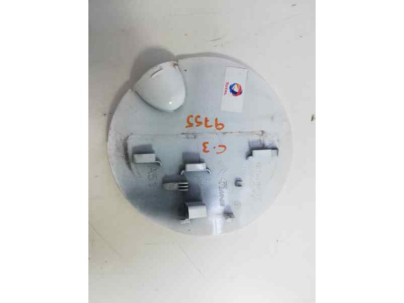 Recambio de tapa exterior combustible para citroen c3 collection referencia OEM IAM 9677446180 9683386680 