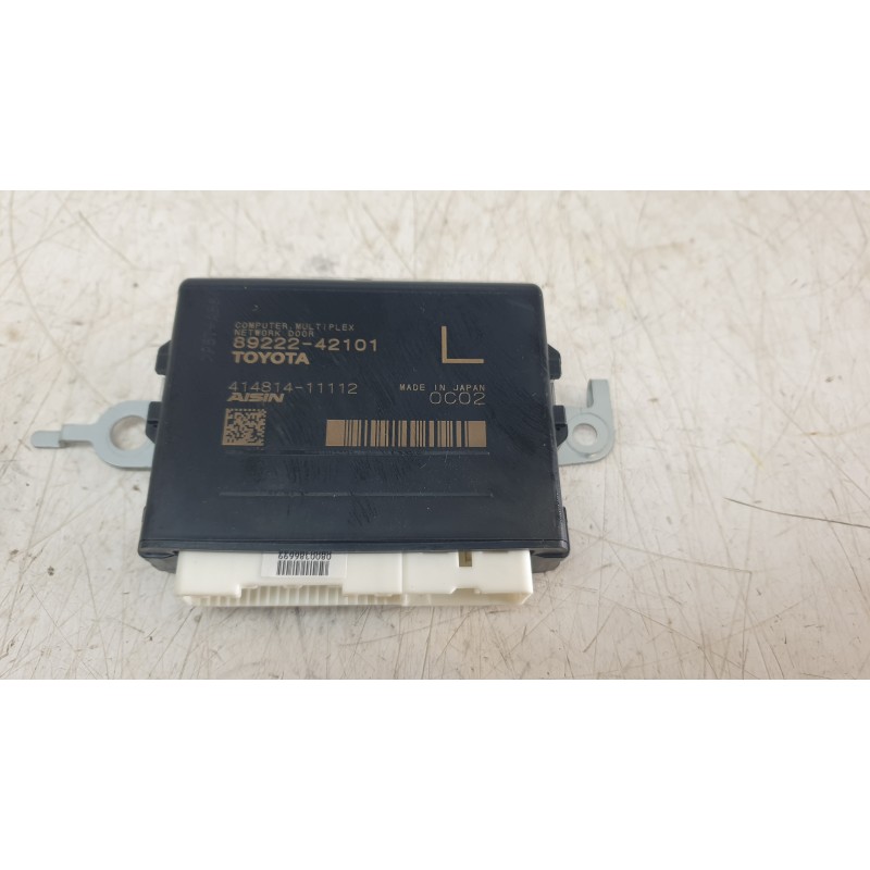 Recambio de modulo electronico para toyota rav 4 v (_a5_, _h5_) 2.5 hybrid (axah52) referencia OEM IAM 8922242101  