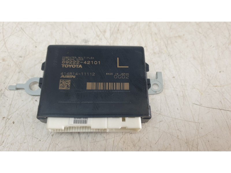 Recambio de modulo electronico para toyota rav 4 v (_a5_, _h5_) 2.5 hybrid (axah52) referencia OEM IAM 8922242101  