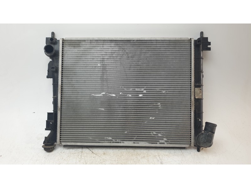 Recambio de radiador agua para kia stonic (ybcuv) drive referencia OEM IAM 25310H9050  