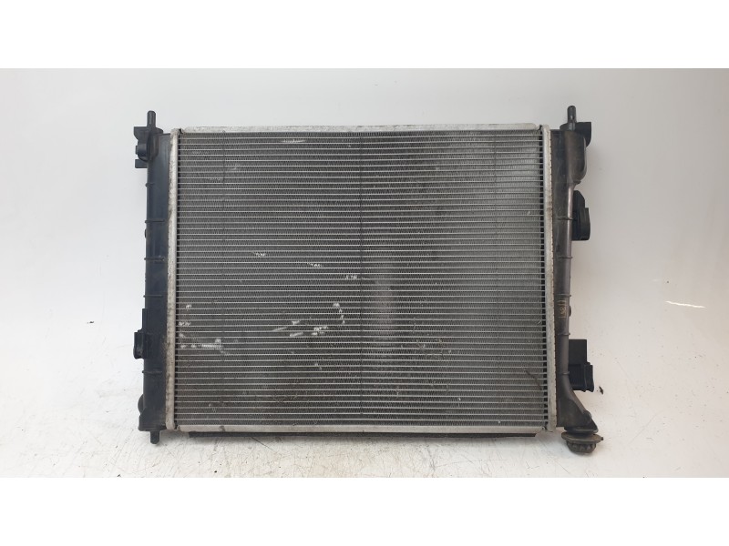 Recambio de radiador agua para kia stonic (ybcuv) drive referencia OEM IAM 25310H9050  