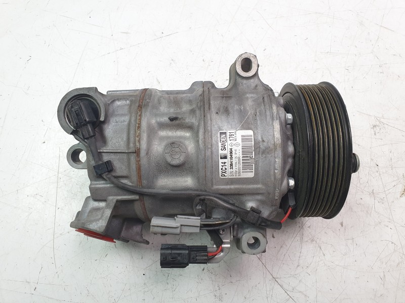 Recambio de compresor aire acondicionado para renault megane iv hatchback (b9a/m/n_) 1.3 tce 140 (b9nb) referencia OEM IAM 92600