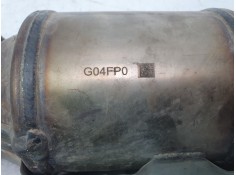 Recambio de catalizador para hyundai kona pure referencia OEM IAM G04FP0   2