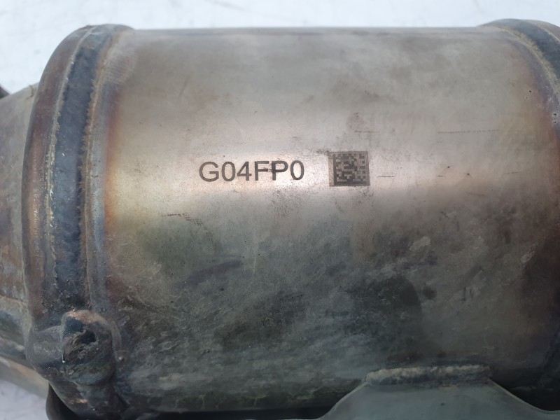 Recambio de catalizador para hyundai kona pure referencia OEM IAM G04FP0  